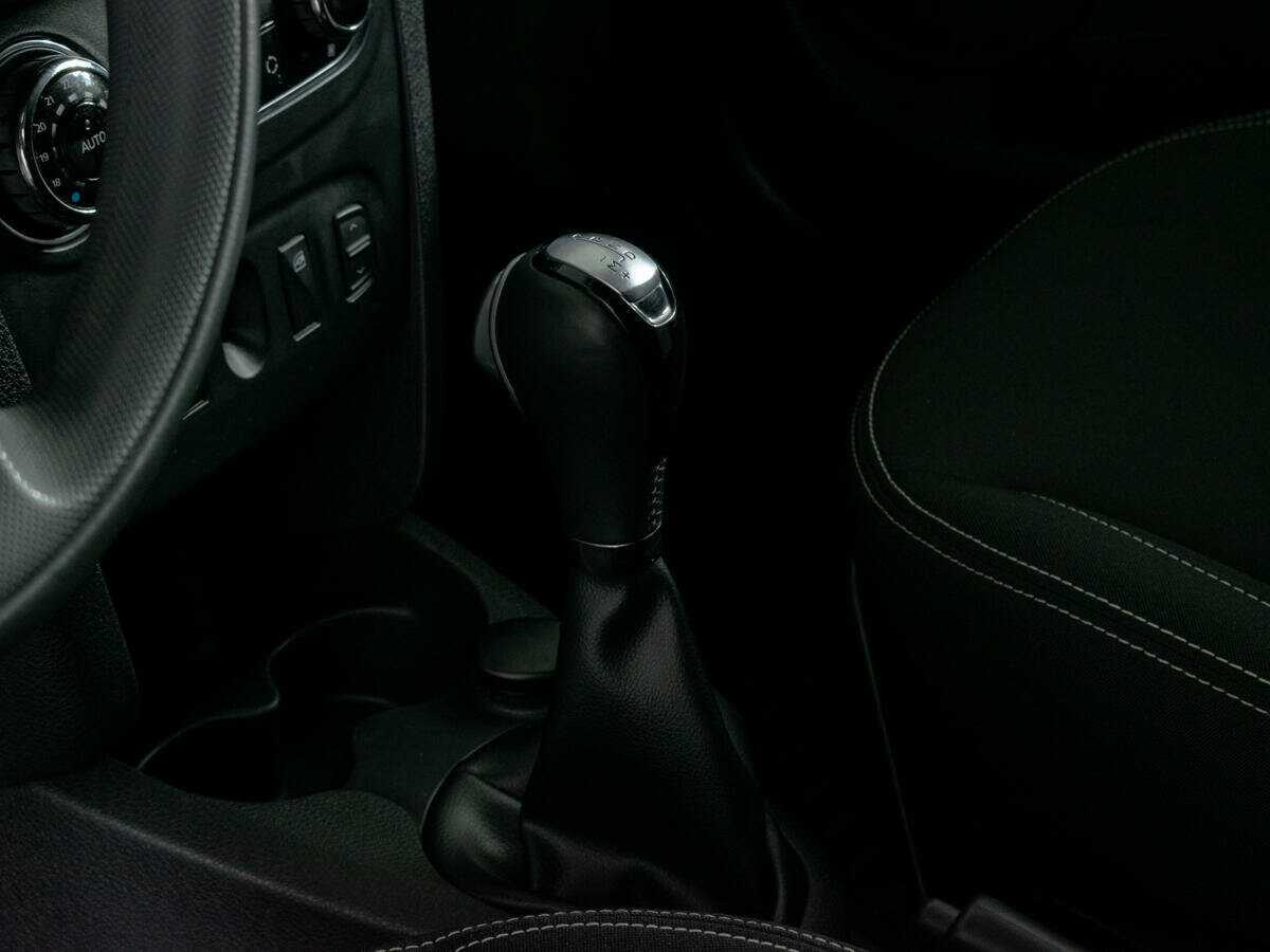 Renault Sandero, 2017 Фото №15