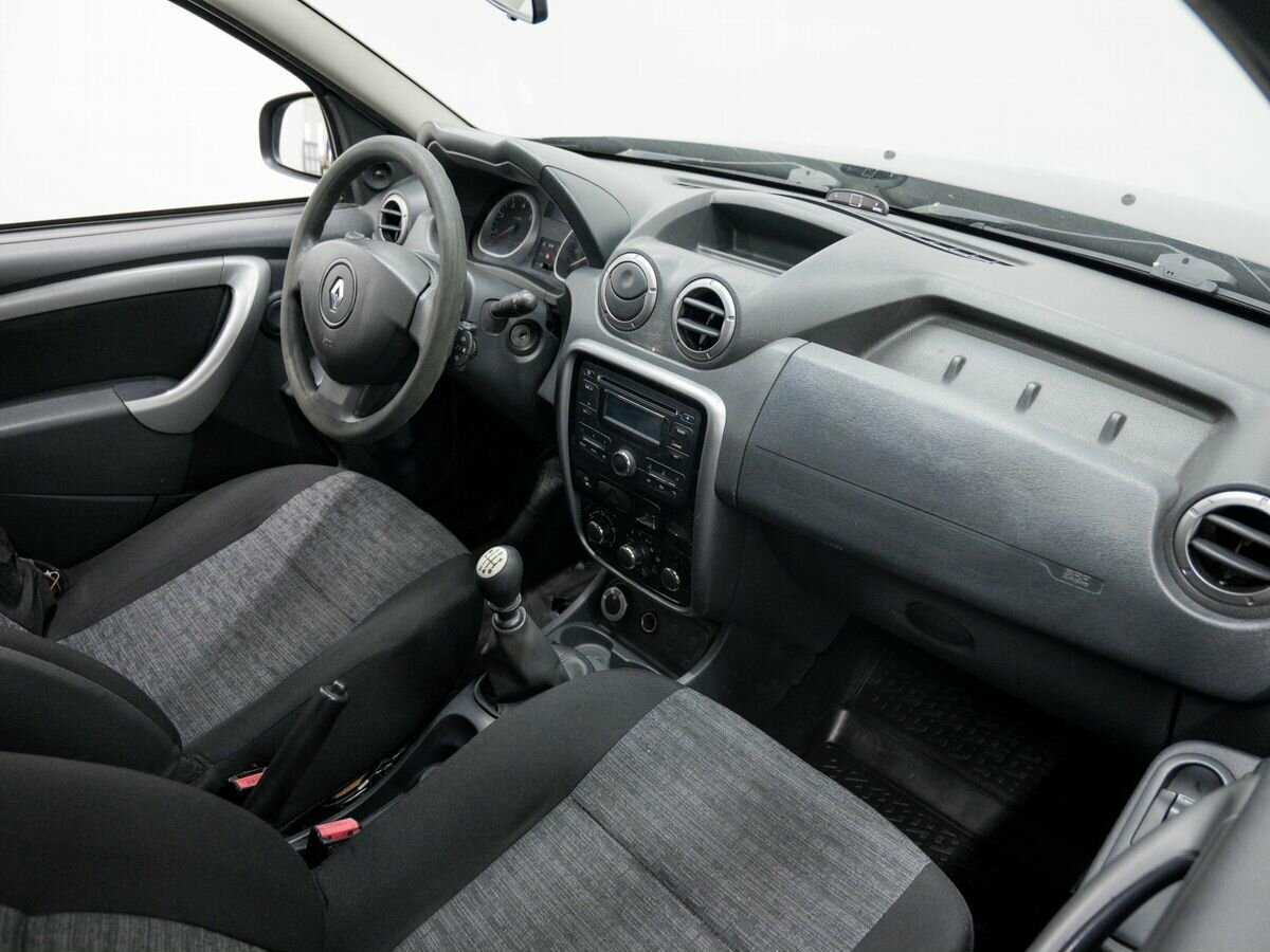 Renault Duster, 2013 Фото №7