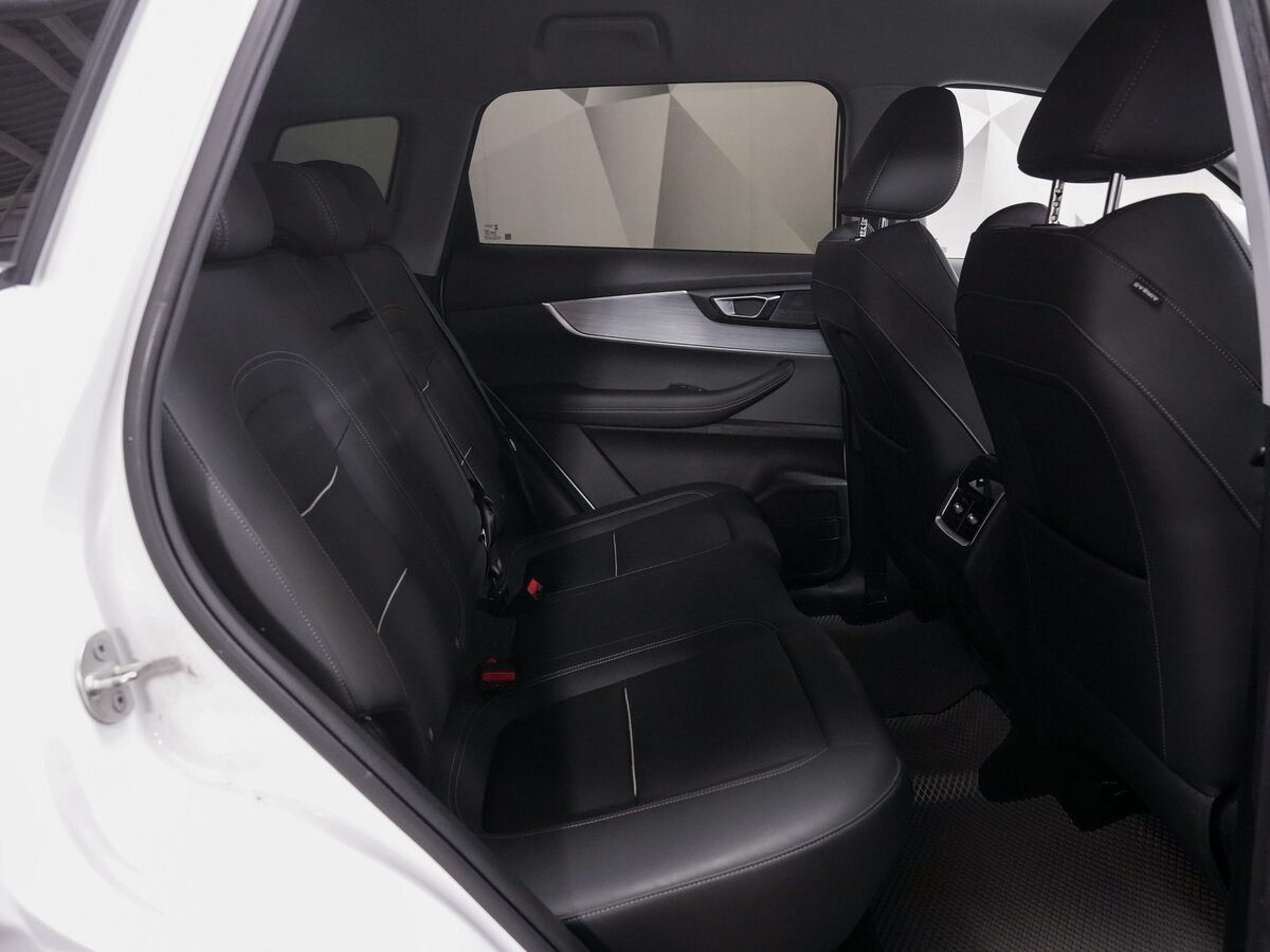 Chery Tiggo 7 Pro Max I, 2023 Фото №13