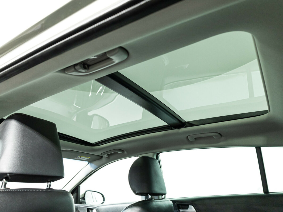 Kia Sportage IV, 2016 Фото №14