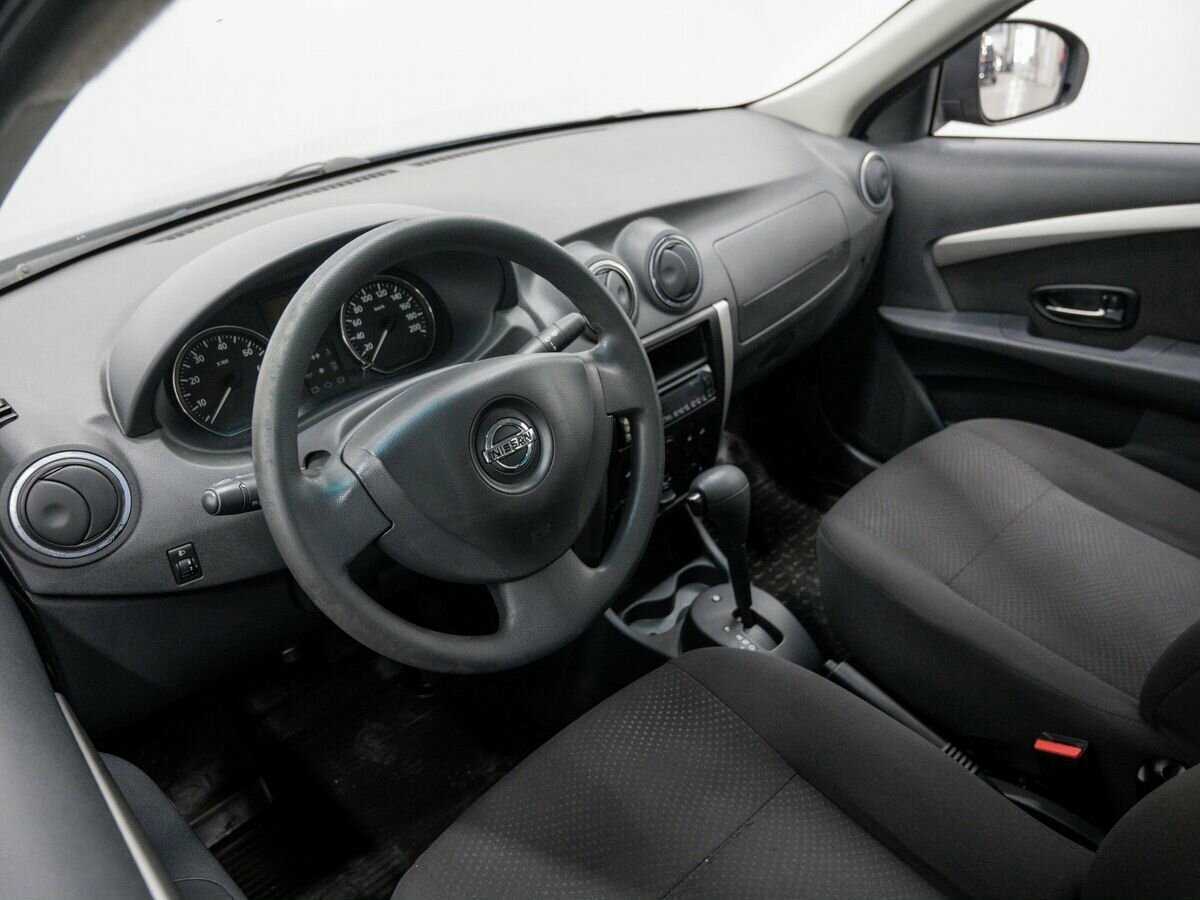 Nissan Almera, 2013 Фото №13