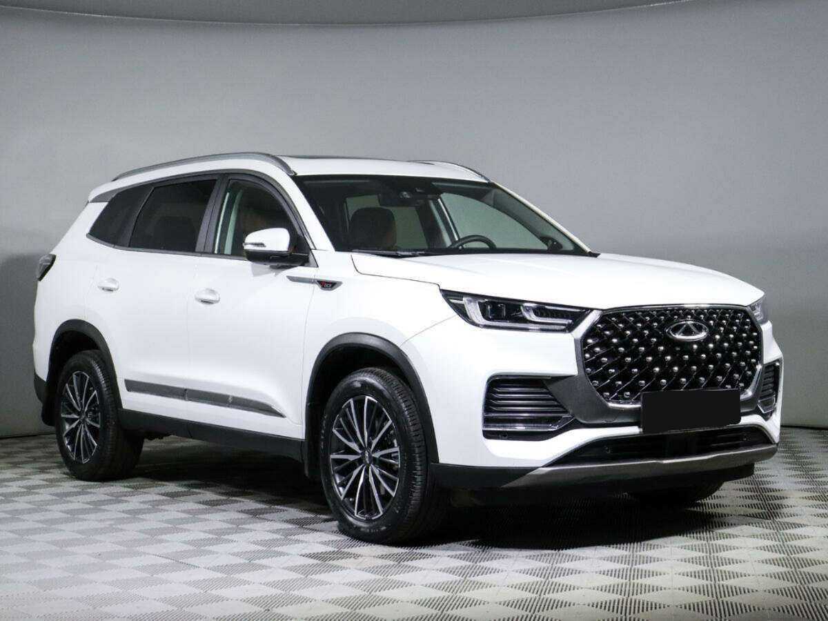 CHERY Tiggo 8 Pro Max, 2023 Фото №3