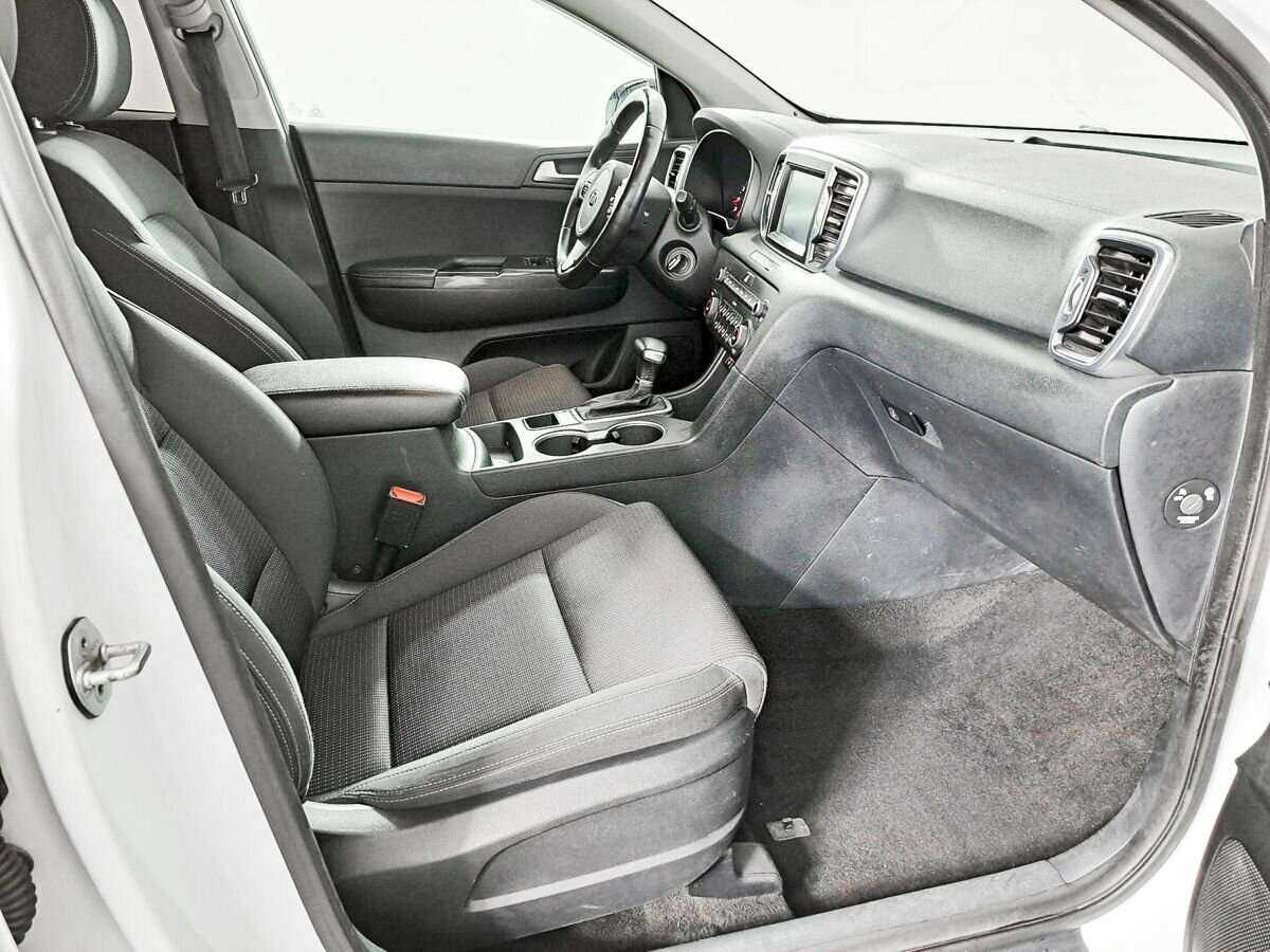 Kia Sportage, 2016 Фото №7