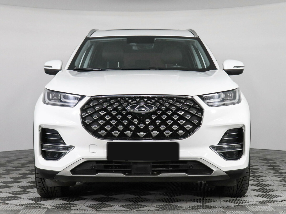 Chery Tiggo 8 Pro I, 2021 Фото №2