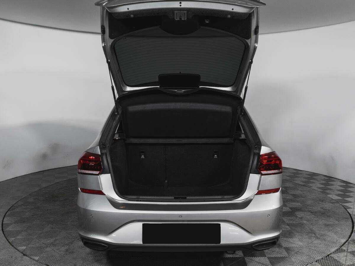 Volkswagen Polo, 2020 Фото №18