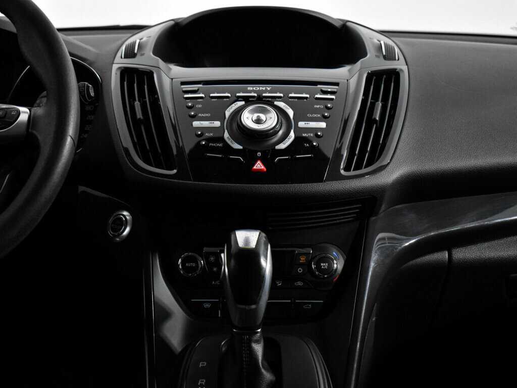 Ford Kuga, 2013 Фото №15