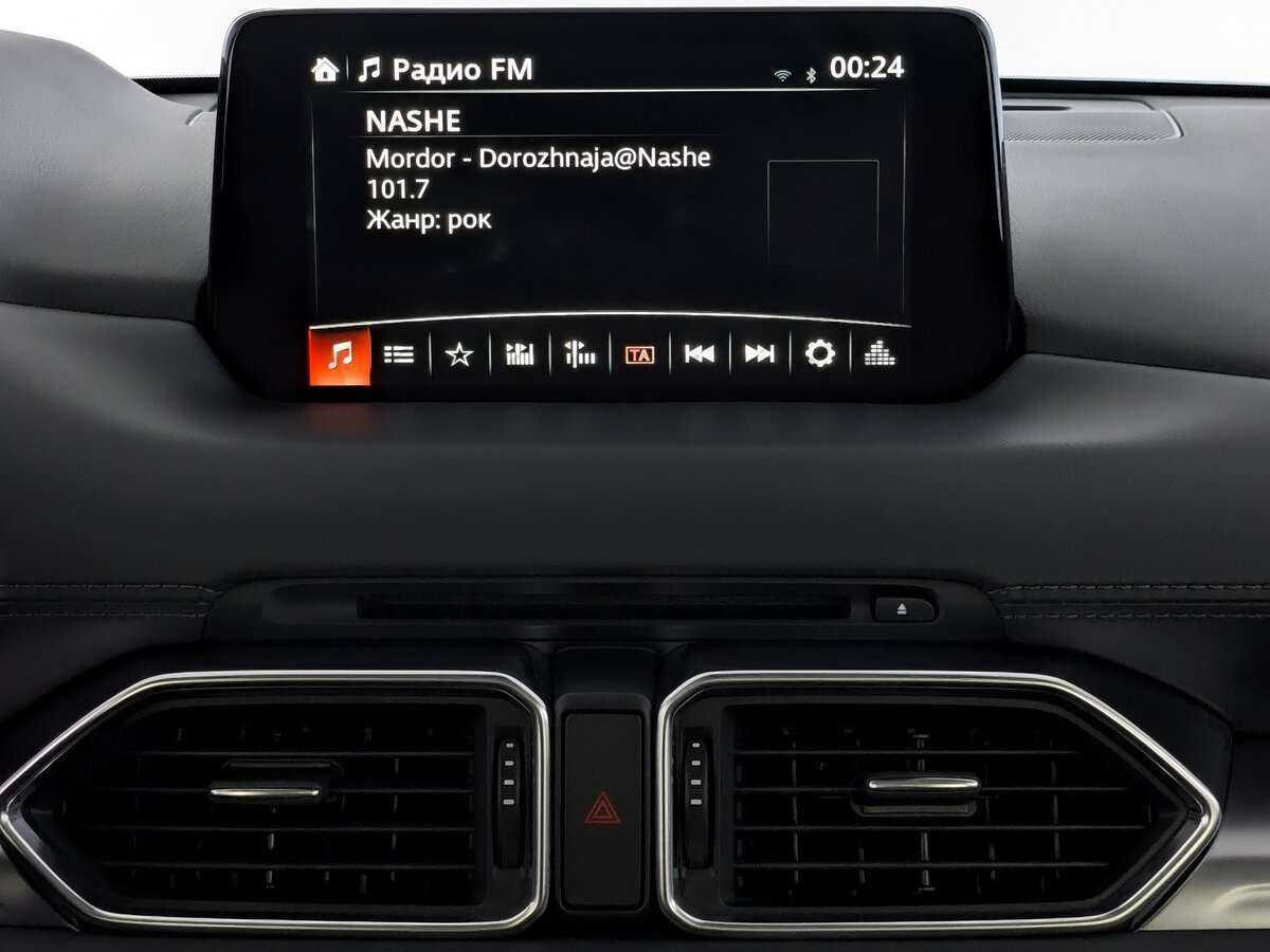 Mazda CX-5, 2021 Фото №12