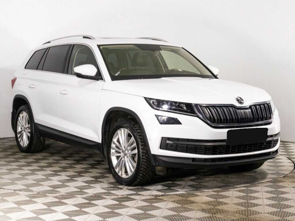 Skoda Kodiaq, 2017 Фото №3