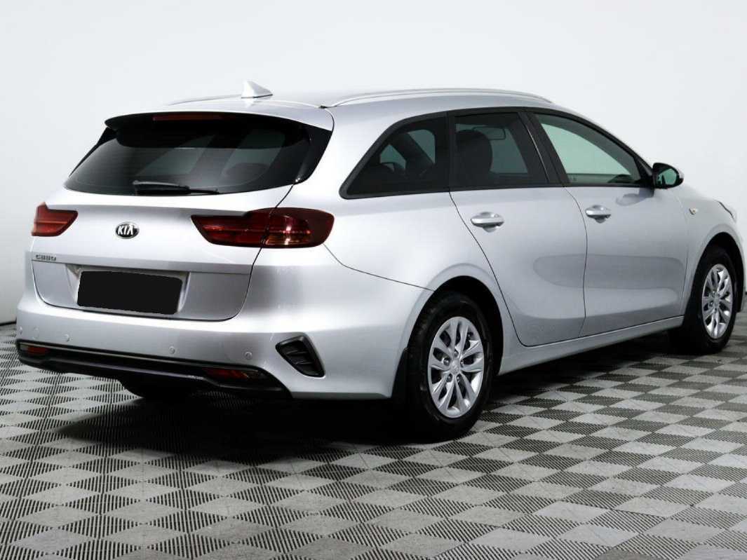 Kia Ceed, 2019 Фото №5