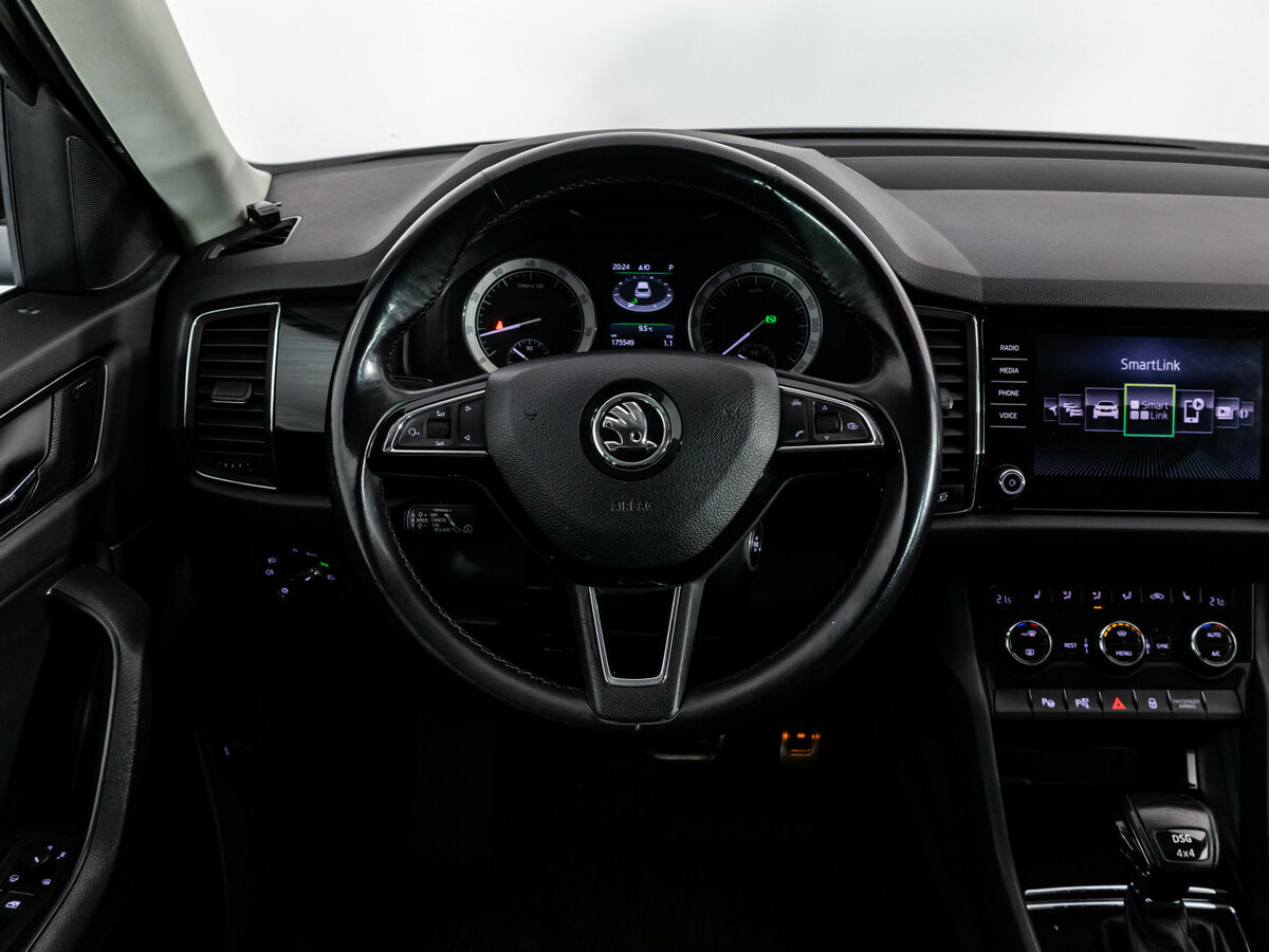 Skoda Kodiaq I, 2017 Фото №9