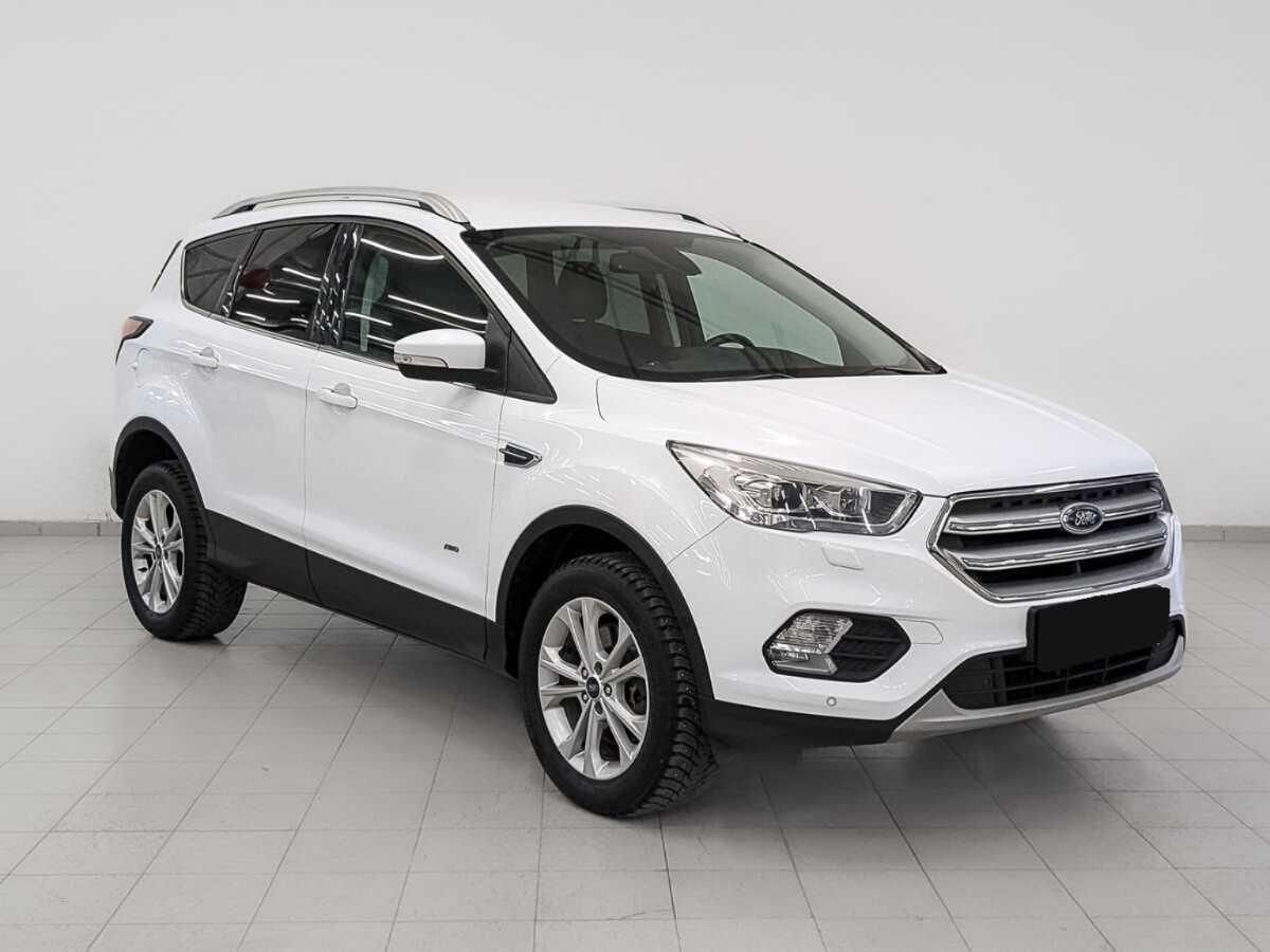 Ford Kuga, 2018 Фото №3