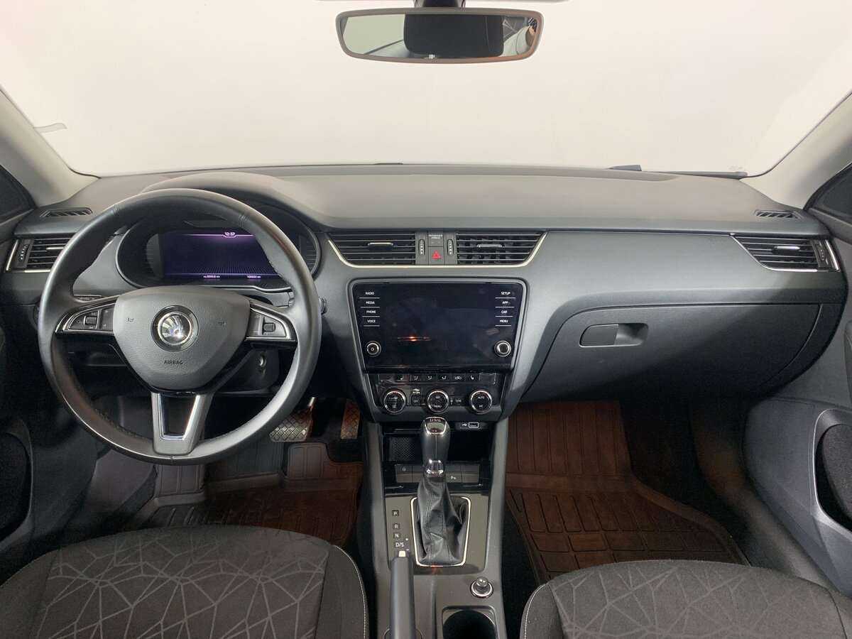 Skoda Octavia, 2019 Фото №10