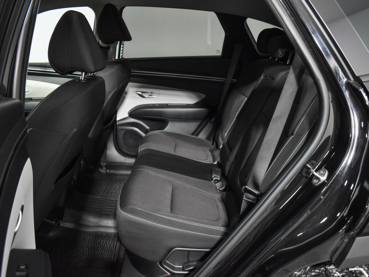 Hyundai Tucson IV, 2021 Фото №11