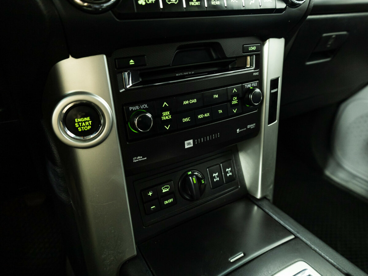 Toyota Land Cruiser Prado 150 Series, 2013 Фото №18