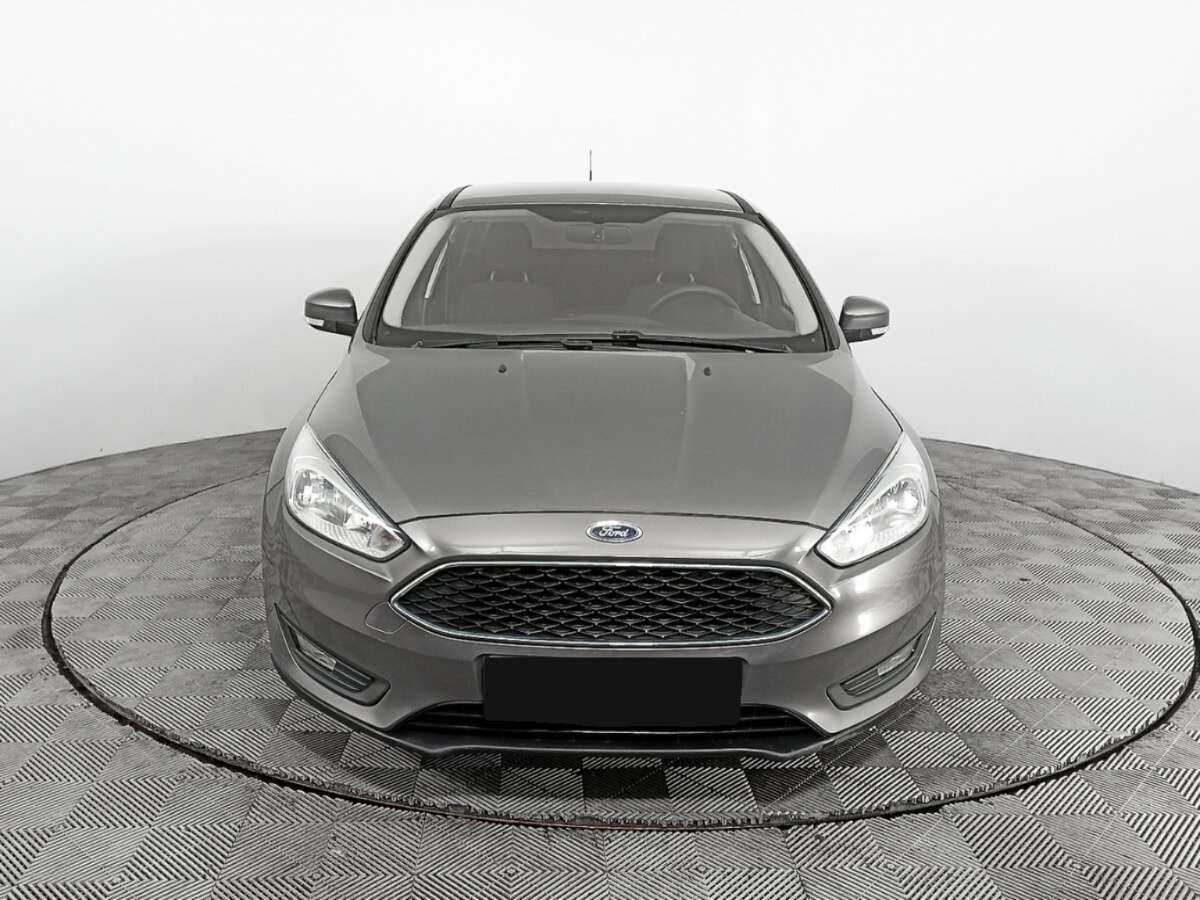 Ford Focus, 2017 Фото №2