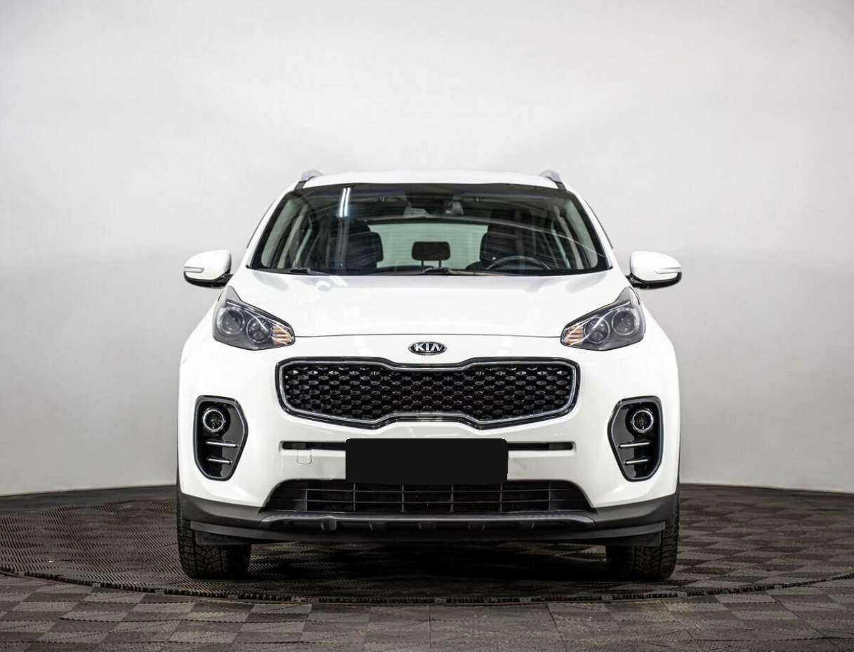 Kia Sportage, 2018 Фото №2
