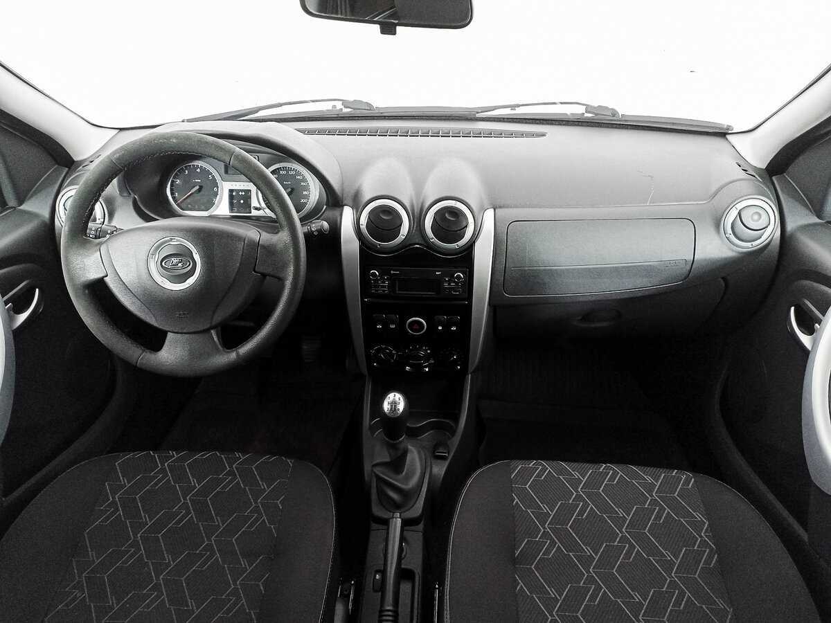 Lada (ВАЗ) Largus Cross, 2020 Фото №10