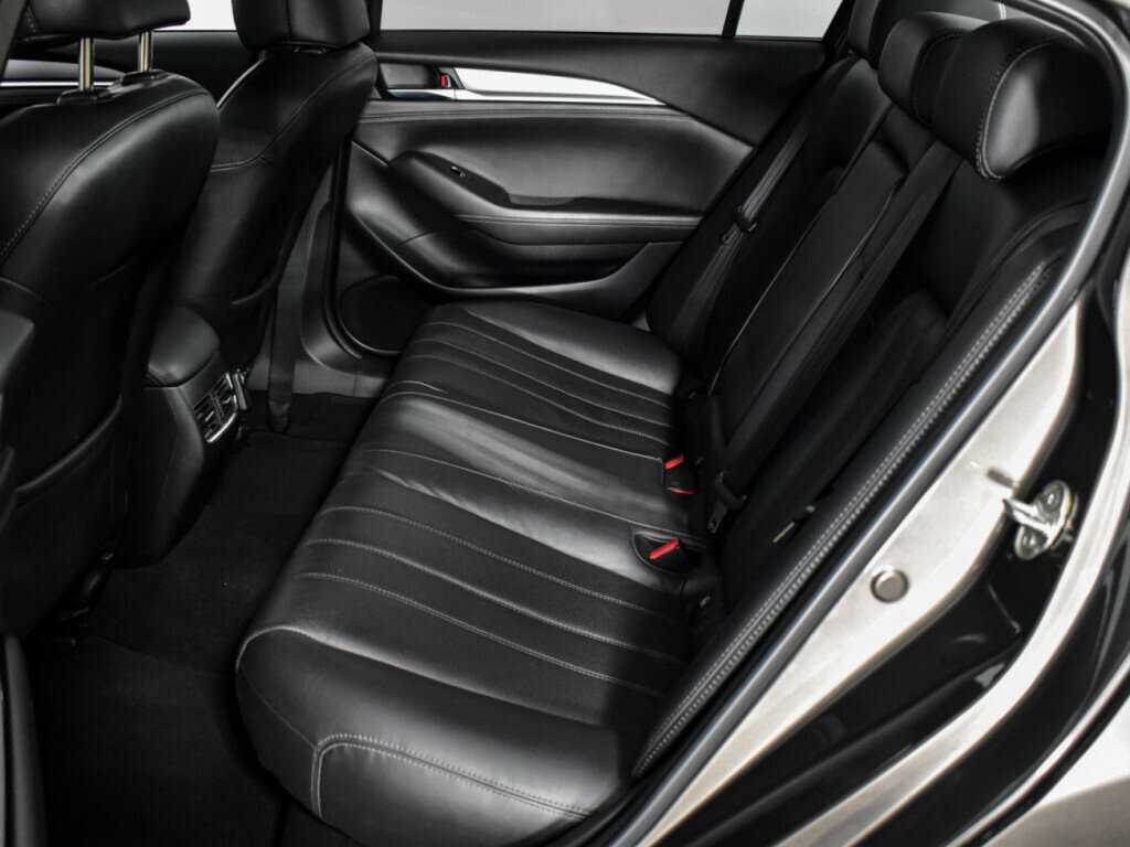 Mazda 6, 2019 Фото №11