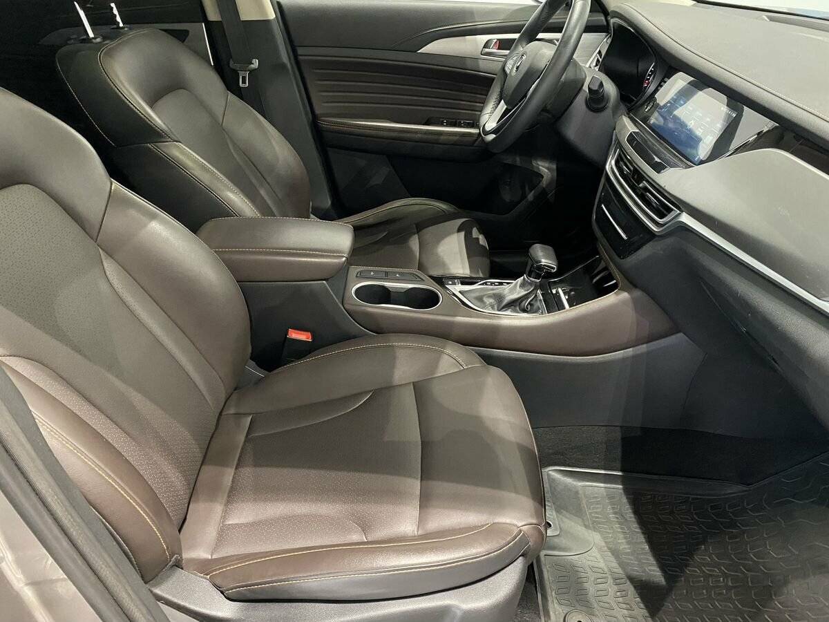 Changan CS35 Plus, 2020 Фото №9