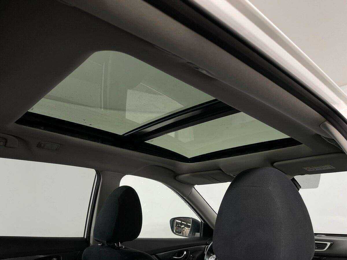 Nissan X-Trail, 2015 Фото №13