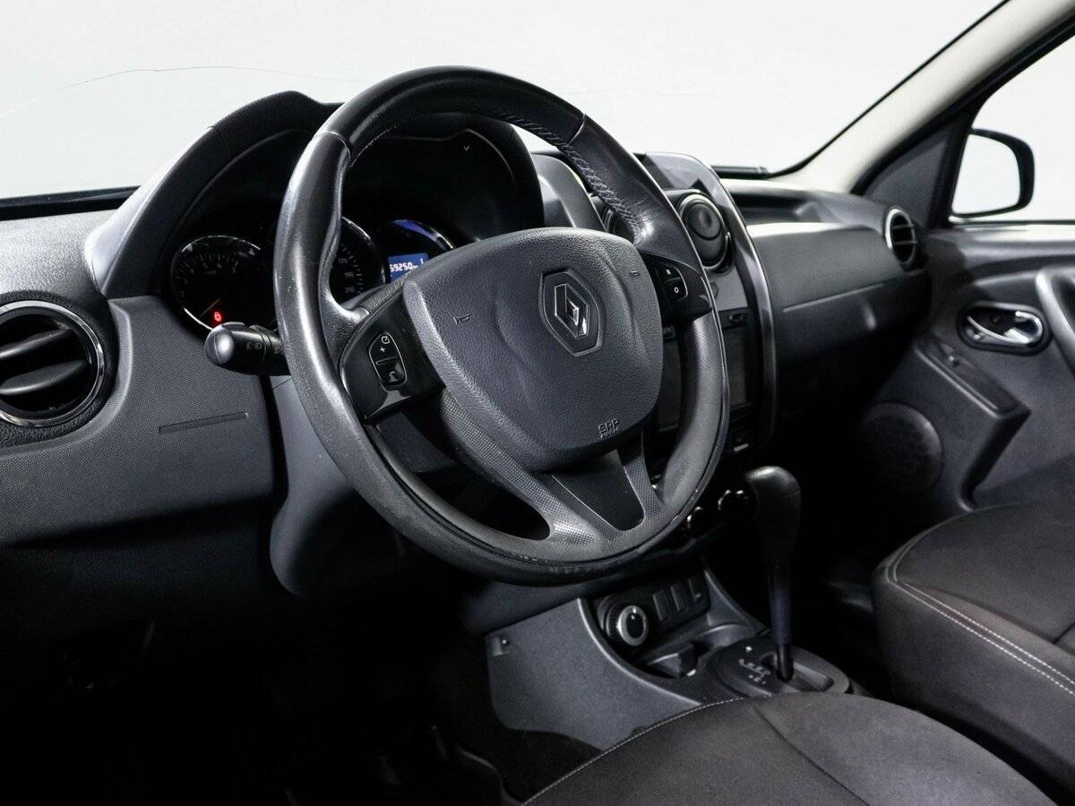 Renault Duster, 2015 Фото №13