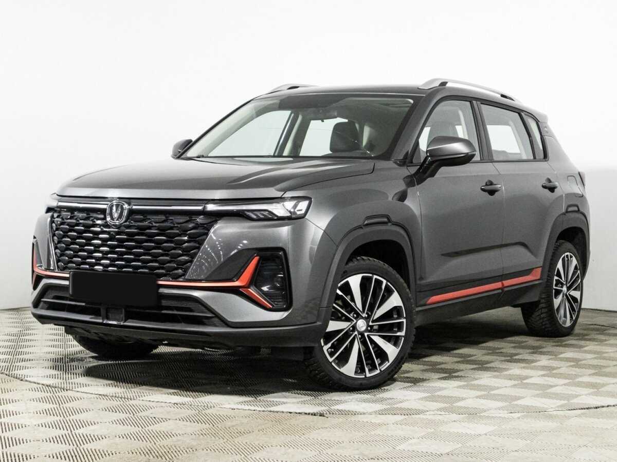 Changan CS35 Plus, 2023 Фото №1