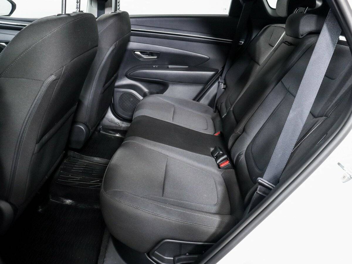 Hyundai Tucson, 2021 Фото №10