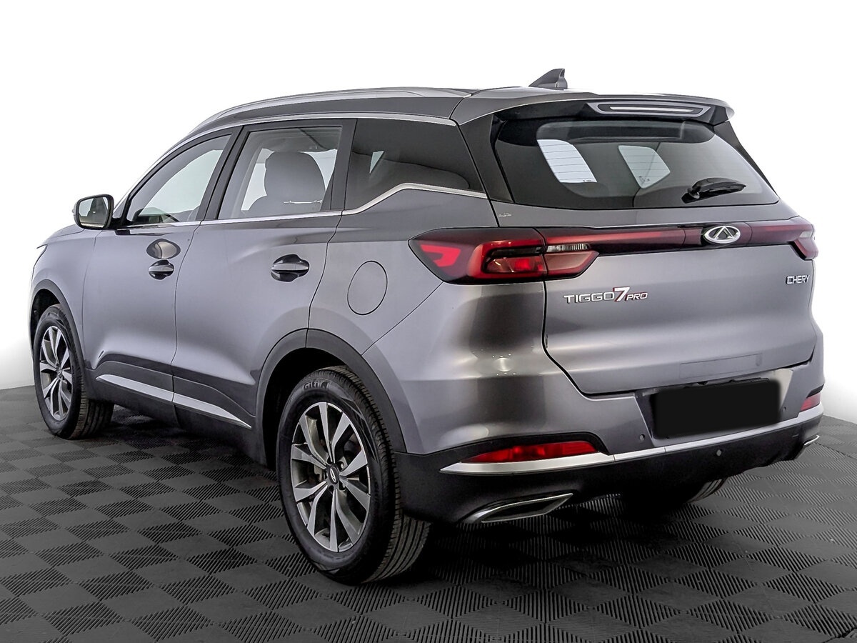 Chery Tiggo 7 Pro I, 2022 Фото №7