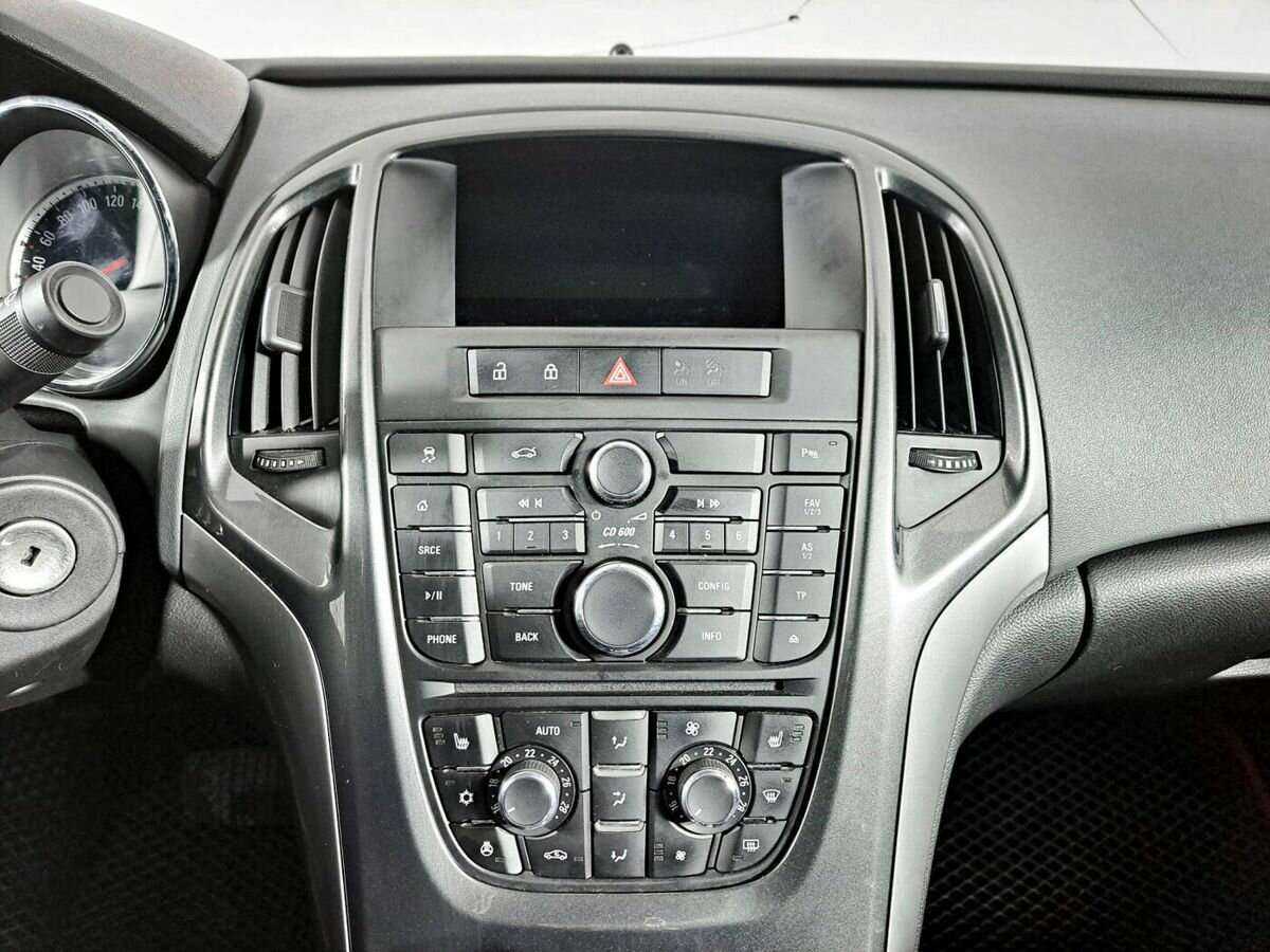 Opel Astra, 2014 Фото №13