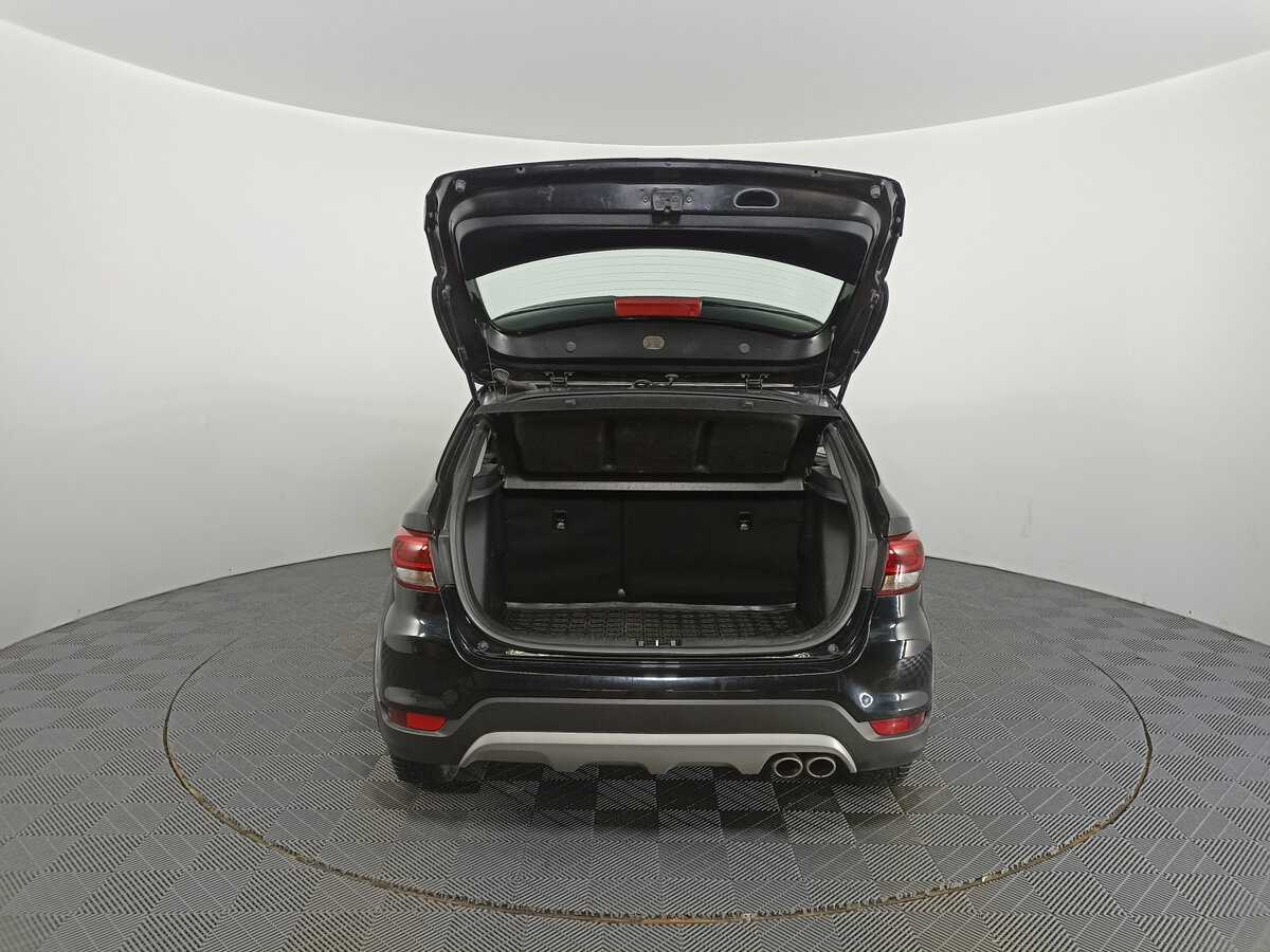 Kia Rio X-Line, 2018 Фото №8