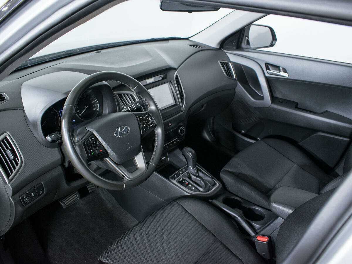 Hyundai Creta, 2019 Фото №13