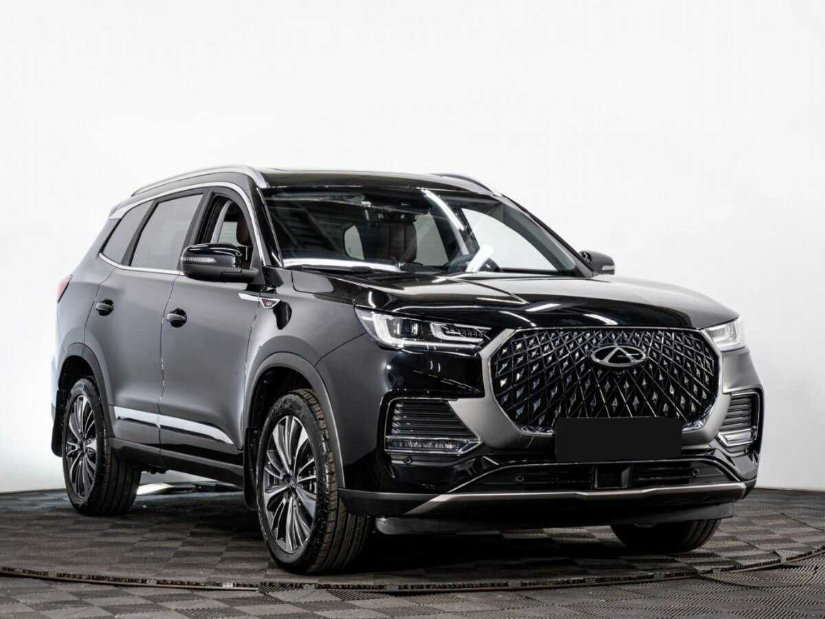 CHERY Tiggo 8 Pro Max, 2023 Фото №3