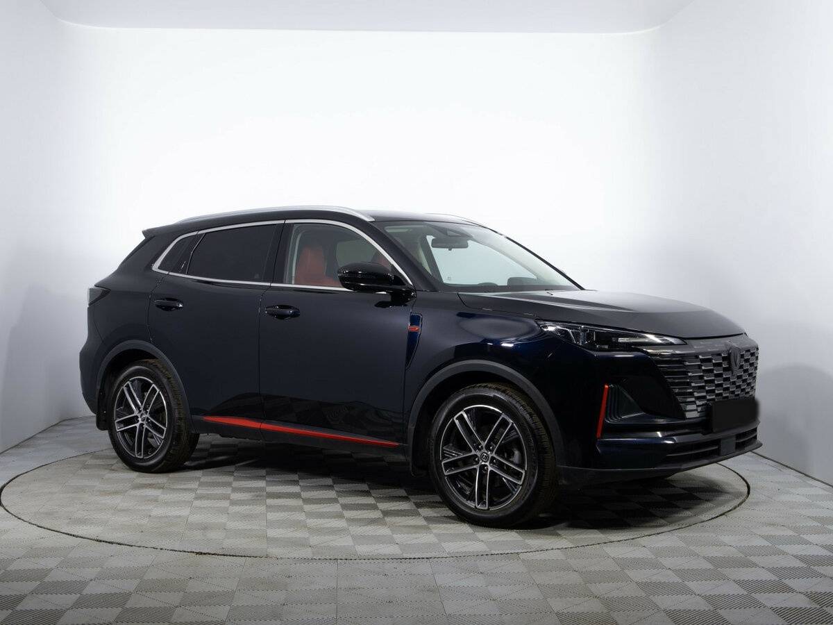 Changan CS55 Plus II, 2023 Фото №3