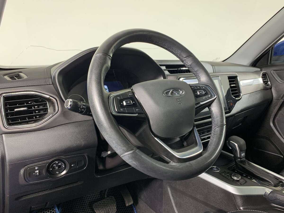 Chery Tiggo 4, 2020 Фото №9