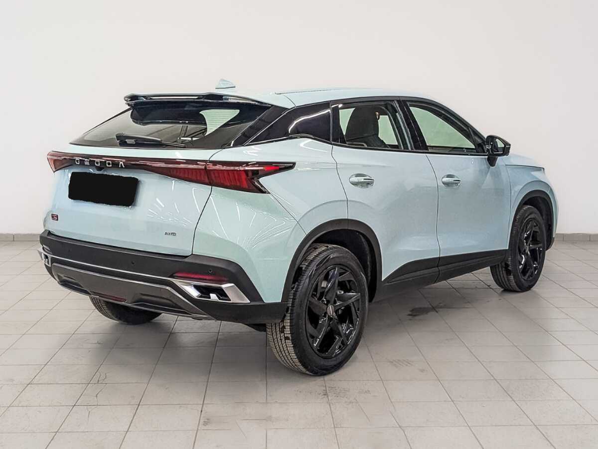 Omoda C5, 2023 Фото №5