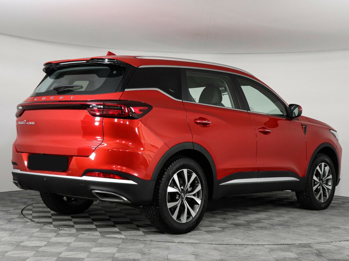 Chery Tiggo 7 Pro Max I, 2023 Фото №5