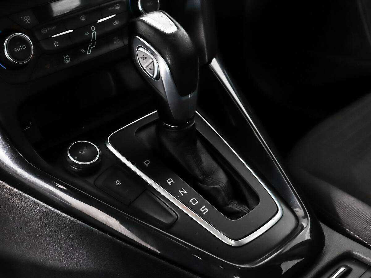 Ford Focus, 2016 Фото №10