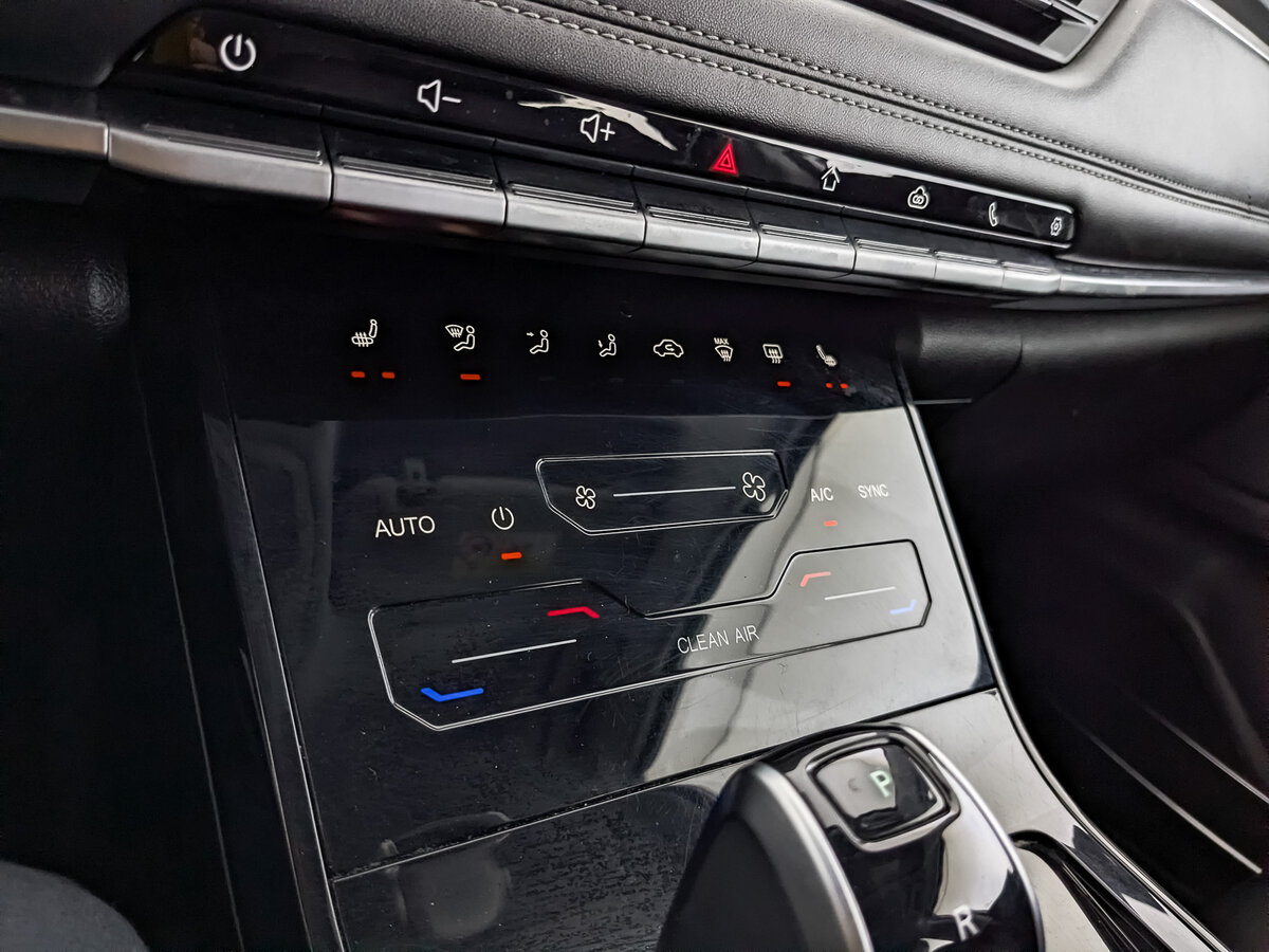 Chery Tiggo 7 Pro I, 2022 Фото №27