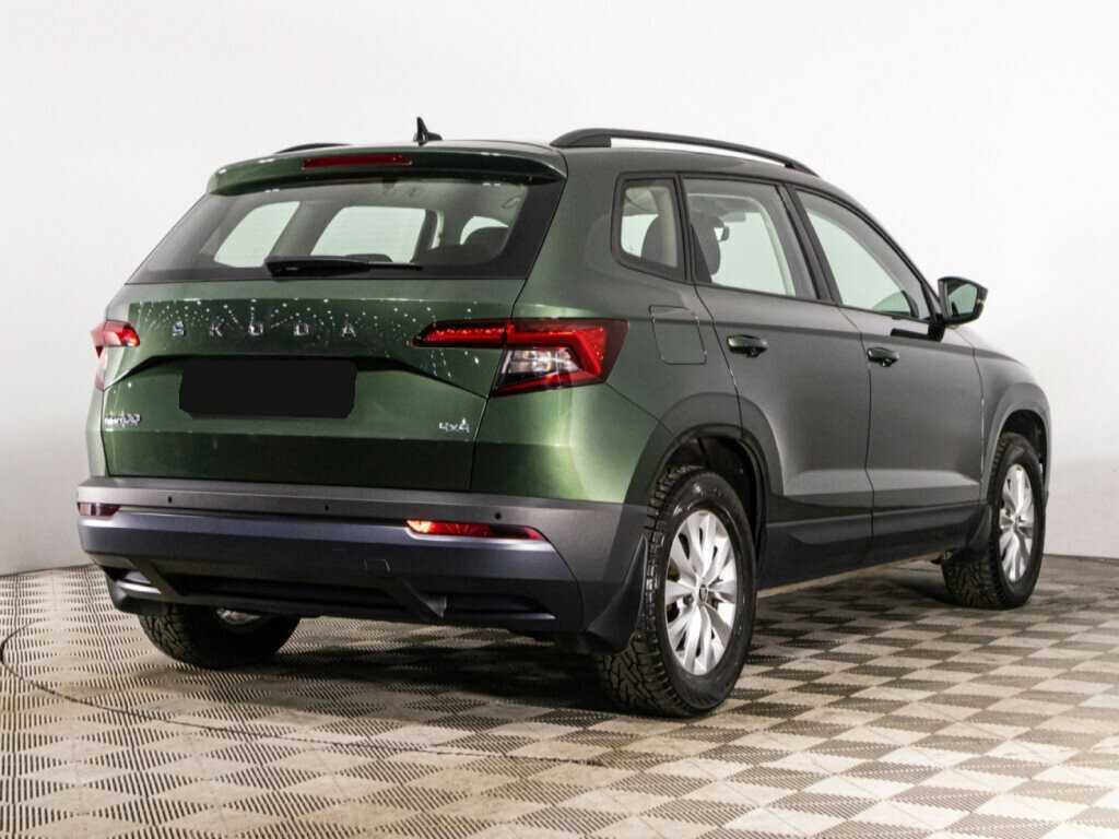 Skoda Karoq DSG6, 2020 Фото №5