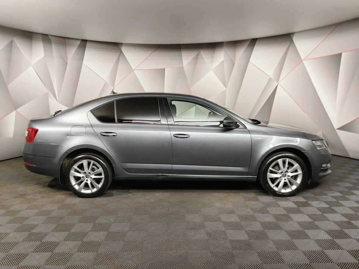 Skoda Octavia, 2019 Фото №6