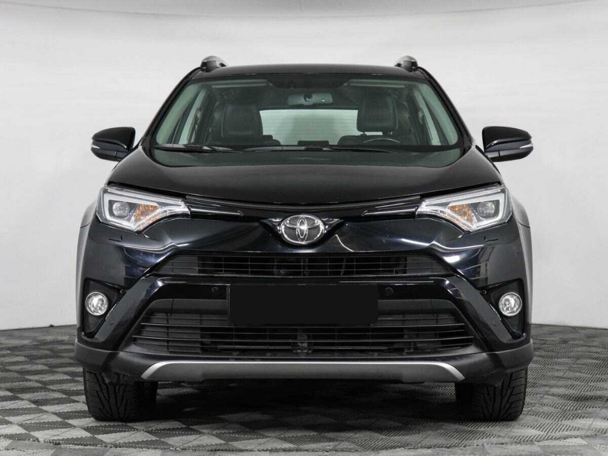 Toyota RAV4, 2018 Фото №2