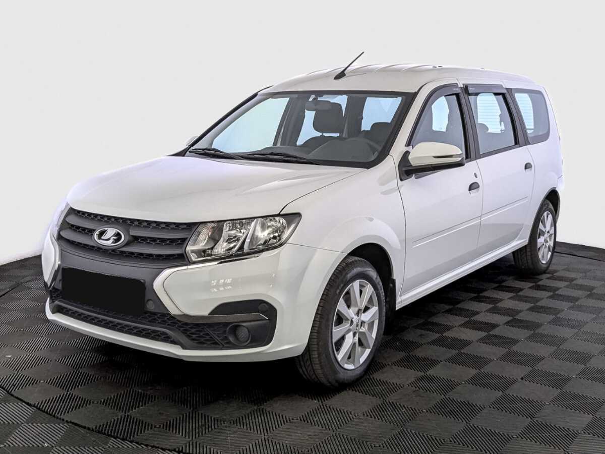 Lada (ВАЗ) Largus, 2023 Фото №1