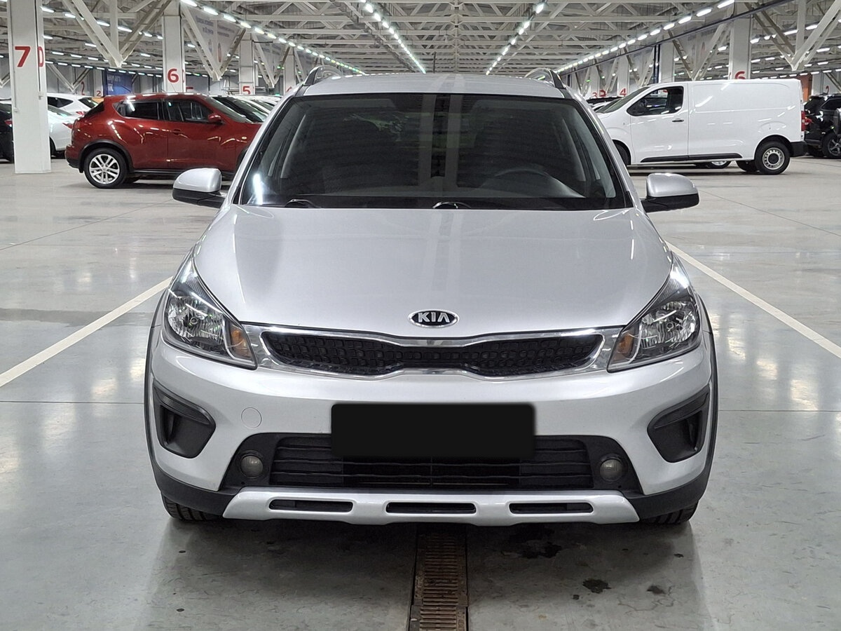 Kia Rio X-Line IV, 2020 Фото №2