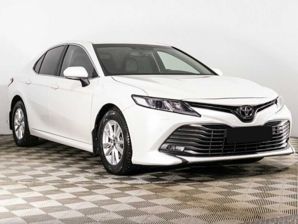 Toyota Camry, 2018 Фото №3