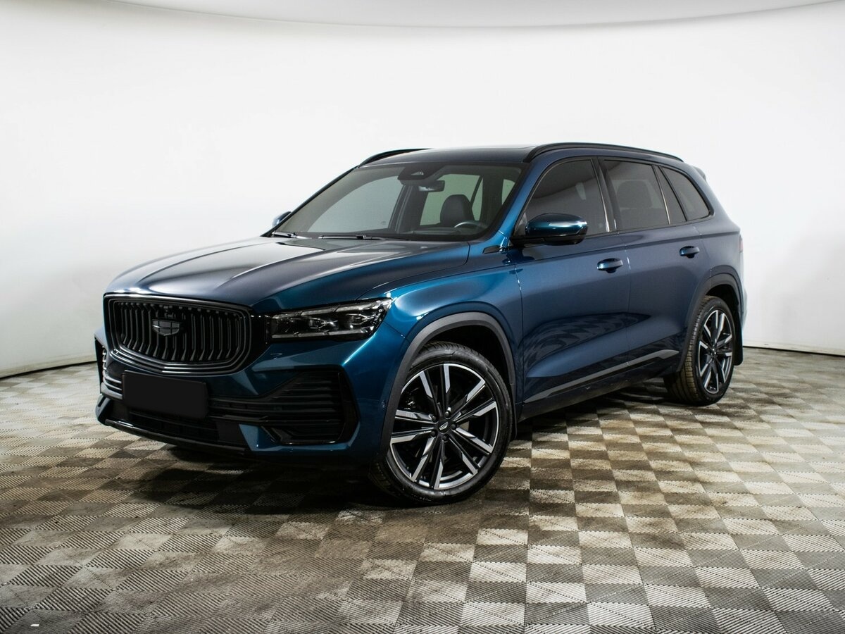 Geely Monjaro I, 2022 Фото №1