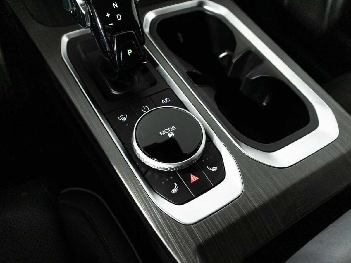 Jaecoo J7, 2023 Фото №22