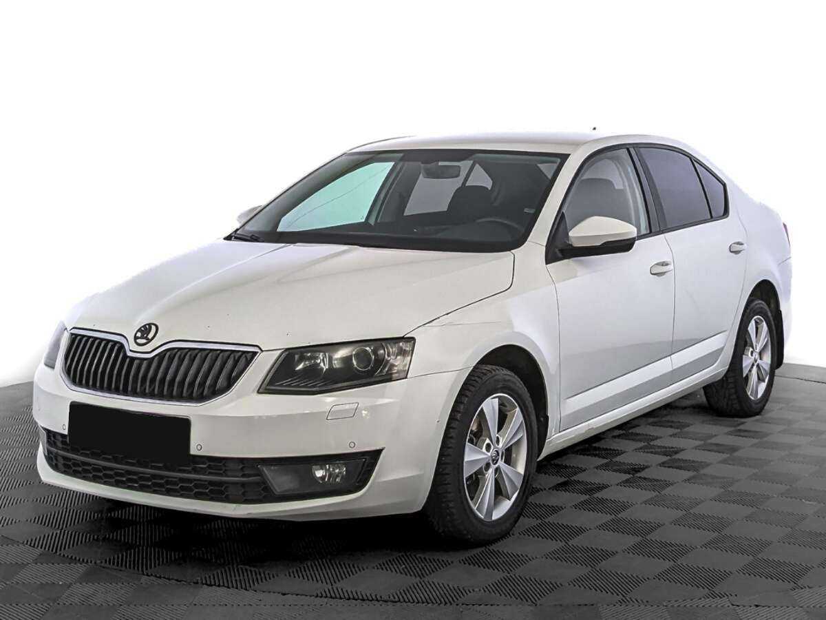 Skoda Octavia, 2016 Фото №1