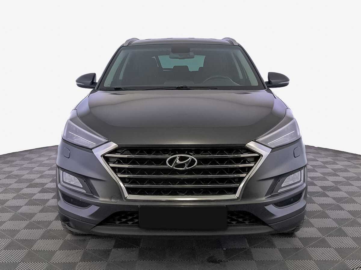 Hyundai Tucson, 2020 Фото №2