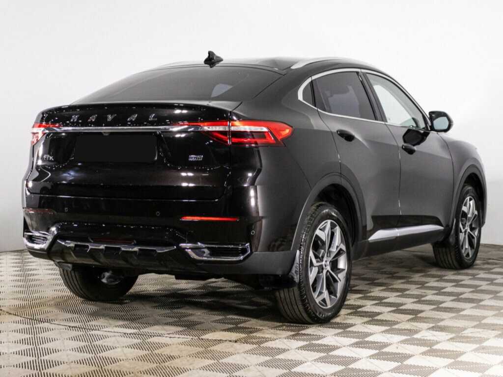 Haval F7x, 2021 Фото №5