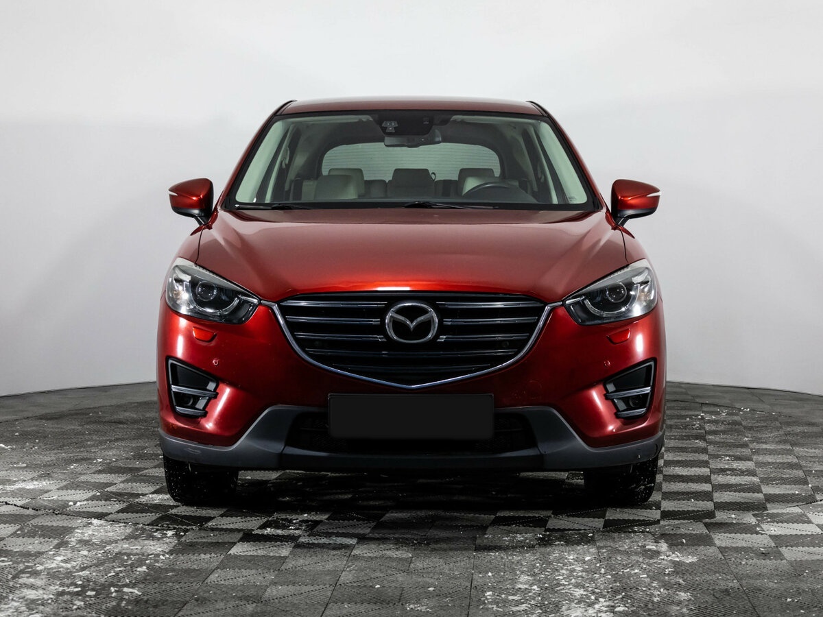Mazda CX-5 I Рестайлинг, 2015 Фото №2